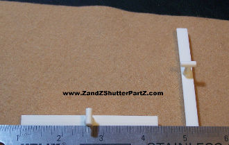 ZandZShutter's tweet photo. Replacement Thicker Style Shutter Vane Connectors.

Available for 3" and 4" Shutter Louvers

https://t.co/4VirOuTe4Y

https://t.co/ORs8RvEKP4

#shuttervaneconnectors #thickconnectors #polyshutterparts #vinylshutterparts #shutterrepair #DIYshutterrepair #replacementshutterparts https://t.co/sJaXj9TA4T