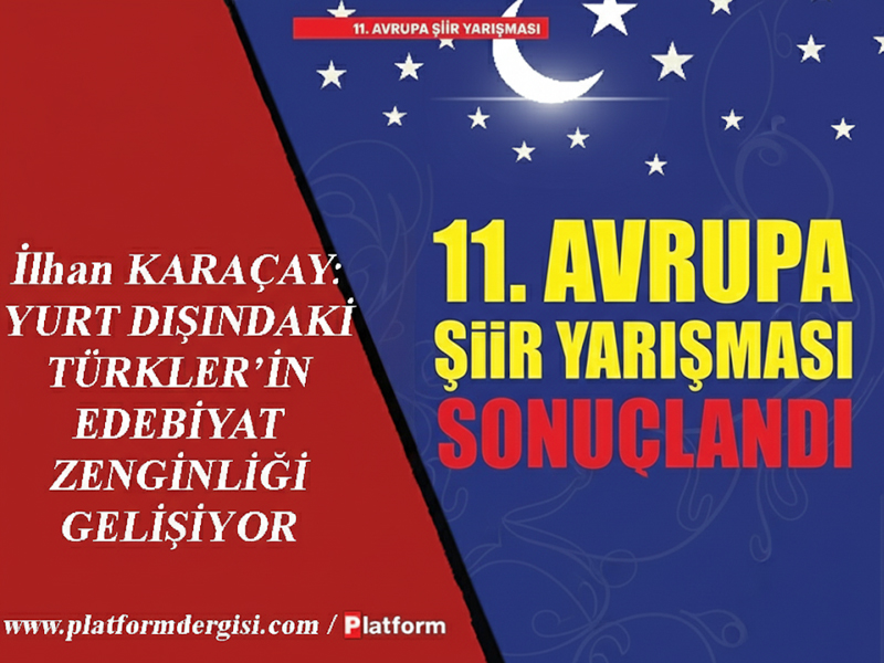 DergisiPlatform's tweet photo. İlhan KARAÇAY: YURT DIŞINDAKİ TÜRKLER’İN EDEBİYAT ZENGİNLİĞİ GELİŞİYOR

Şiir, insanoğlunun en saf, en duru nefesidir.
Şiir benim için su gibidir: Akarken temizler; taşın üstünde oyuk açar; insana “buradan hayat geçmiş” dedirtir...

#Hollanda

https://t.co/frlVFfgnFP https://t.co/fgMDkteMMW