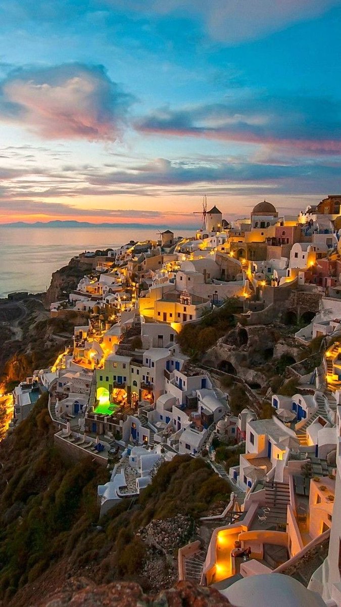 Santorini Greece