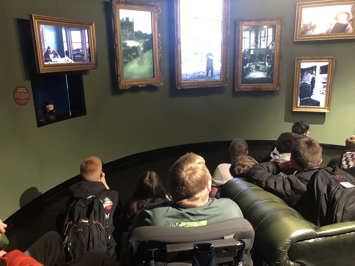 PCAsecondary's tweet photo. The York Chocolate Story where we learnt all about the history of chocolate and the delicious goodies that are made here in York! @PCABlackpool https://t.co/CVJRCONTqi