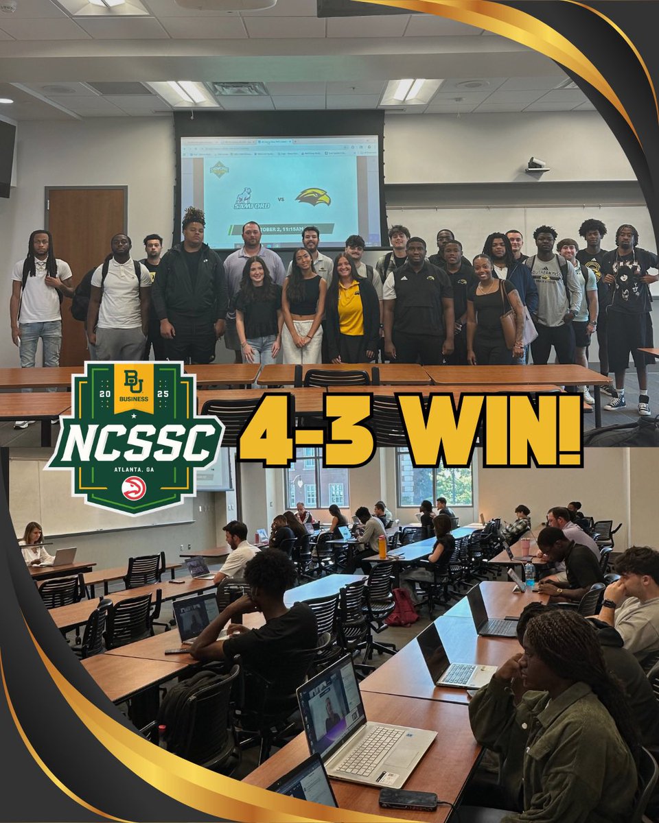 Southern Miss Sport Management tweet media