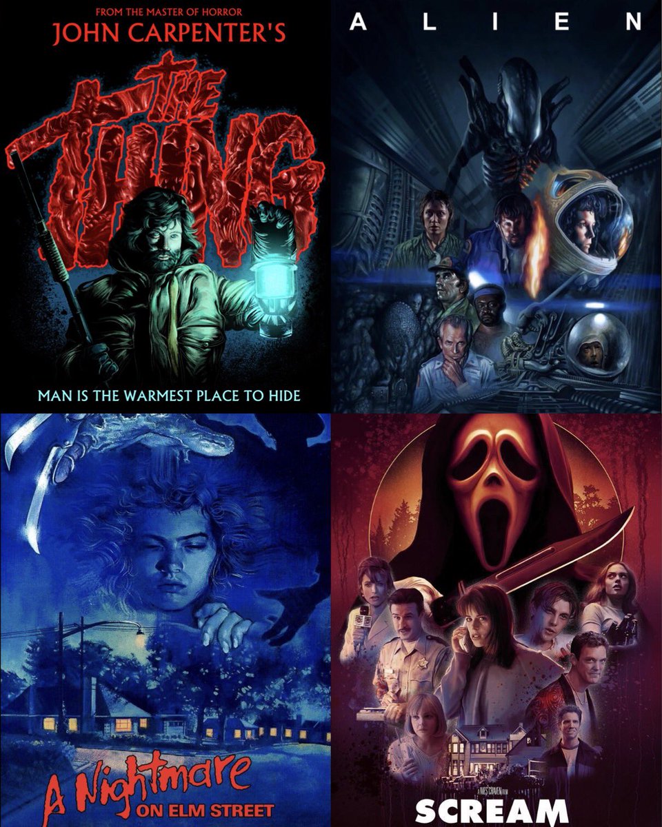 House Of Horrors tweet media