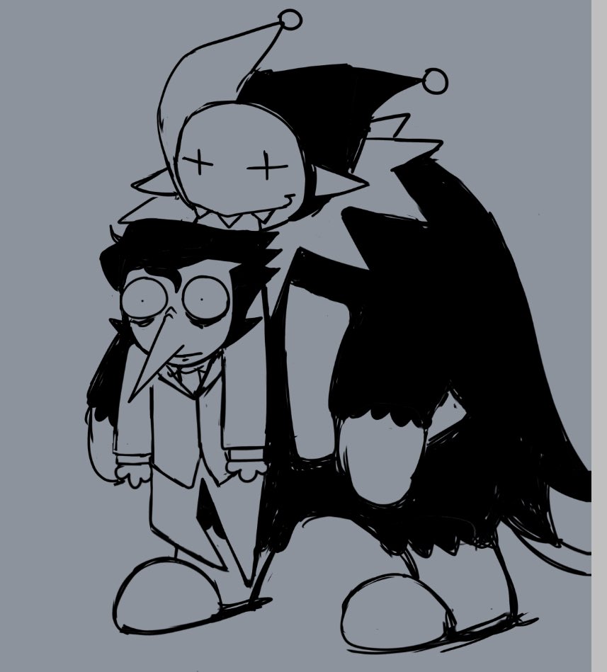 spamvils's tweet image. 