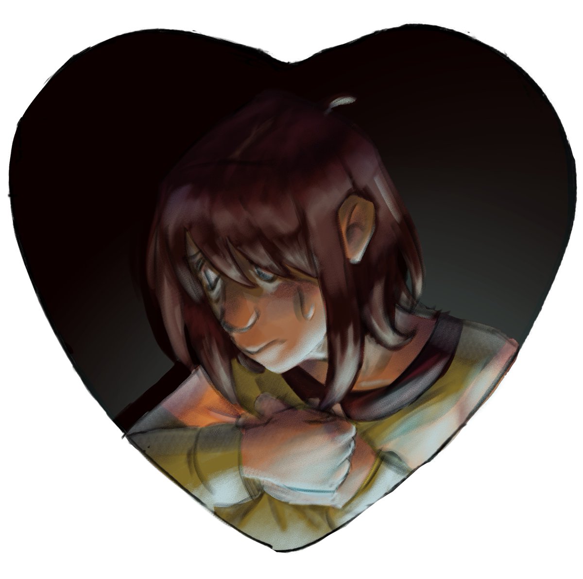 #deltarune does this counts as kriselle