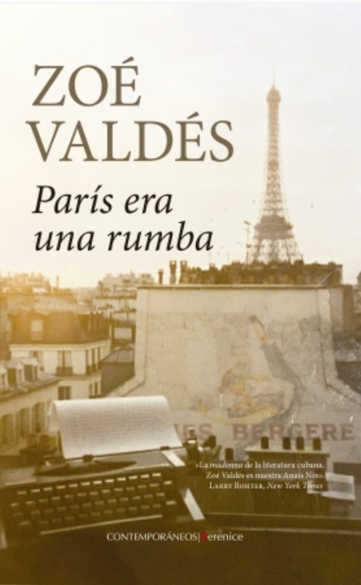 RadioEsperantia's tweet image. La escritora Zoé Valdés nos presenta su nuevo libro París era una rumba. radioesperantia.com/2025/10/la-esc…