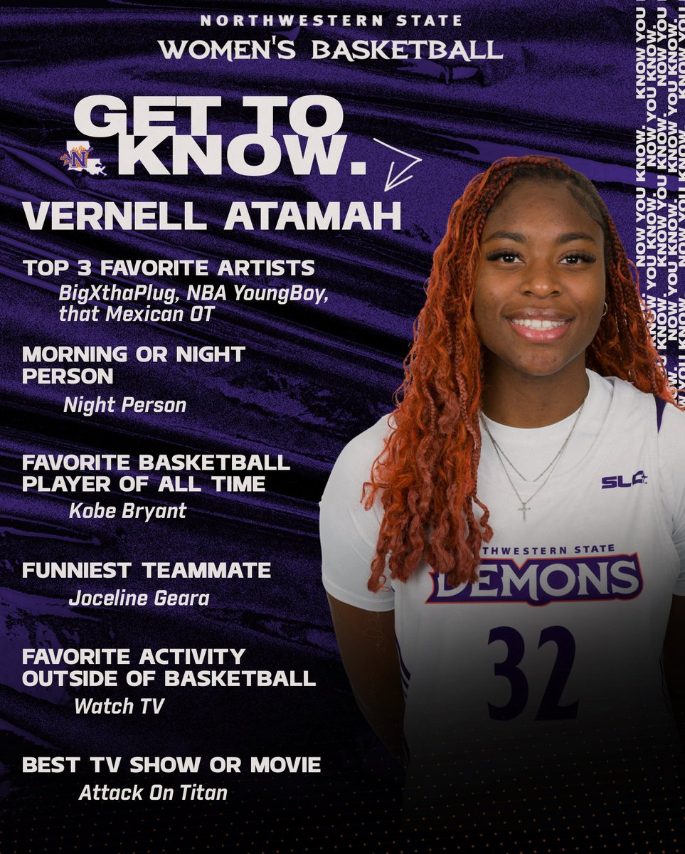 NSU Women's Basketball tweet media