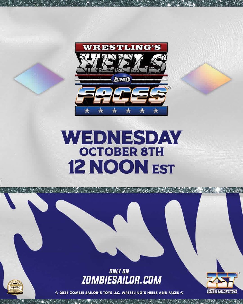 Wrestling Figure News Source tweet media