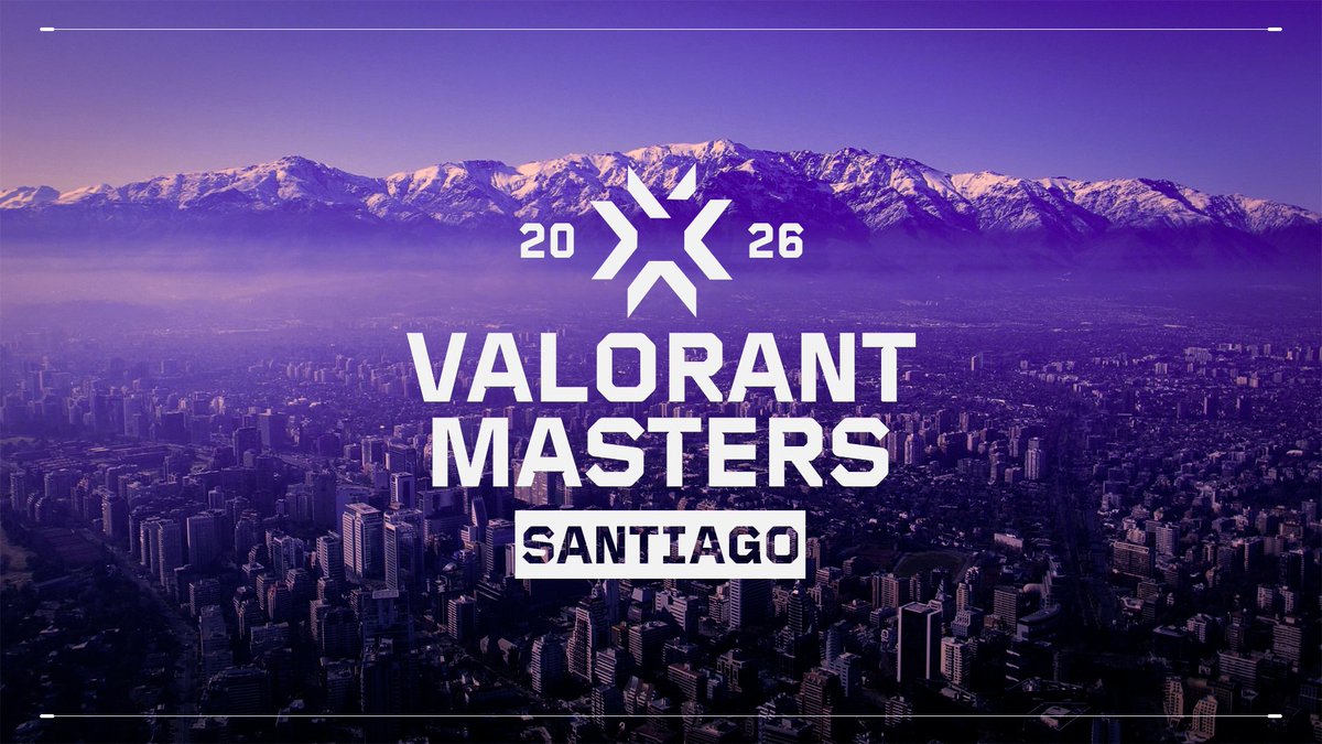 THESPIKEGG's tweet image. #VALORANTMasters IS COMING TO CHILE 🇨🇱