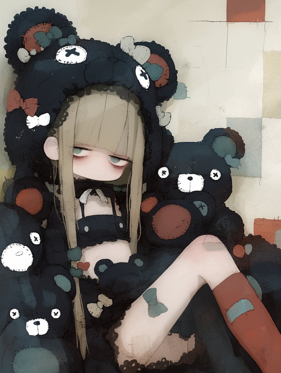 絵描きくまさん♡ ちっぷ🐻‍❄塗り絵 (@stkumachip) / X