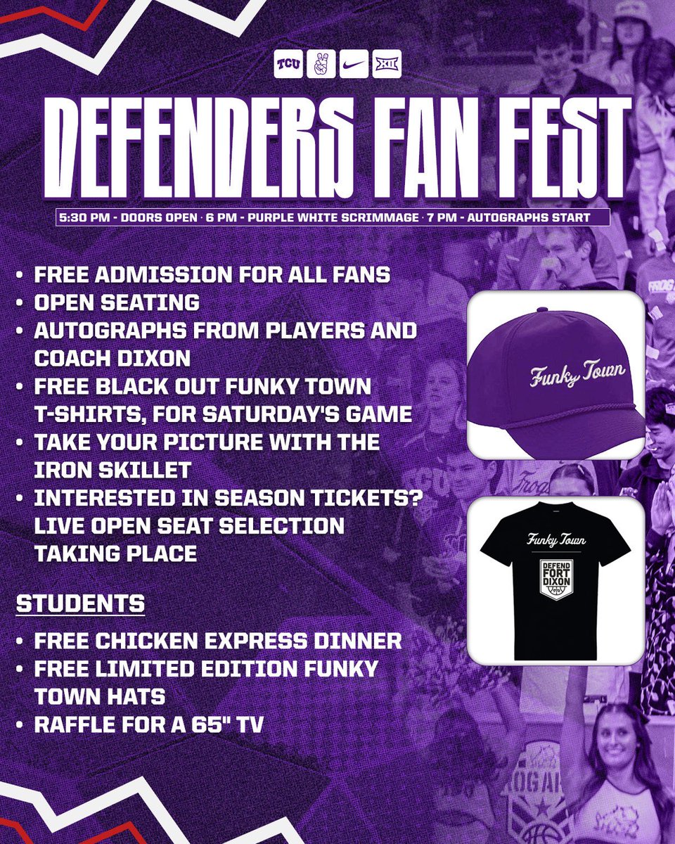 TCU Men's Basketball tweet media