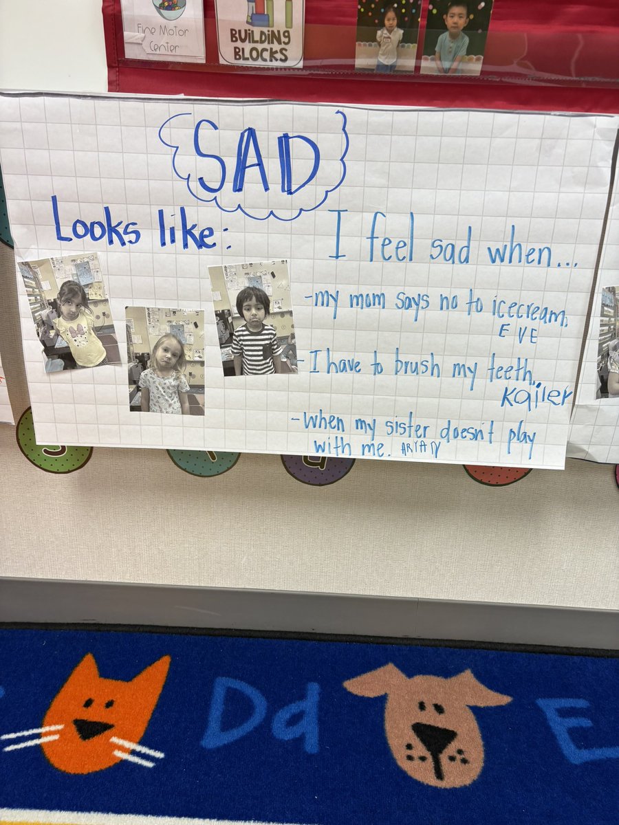 CSE Pre-K tweet media