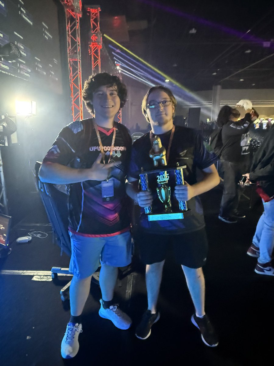 CrossSlashSSB's tweet photo. Today marks my last day with NoStyleEsports. This was a personal choice, as I do not have any future events planned. Thank you @NickSF___ and team for allowing me to contribute to this great organization. I wish nothing but the best for the future of NoStyle! CrossSlash out! https://t.co/R1zaaoBNiF