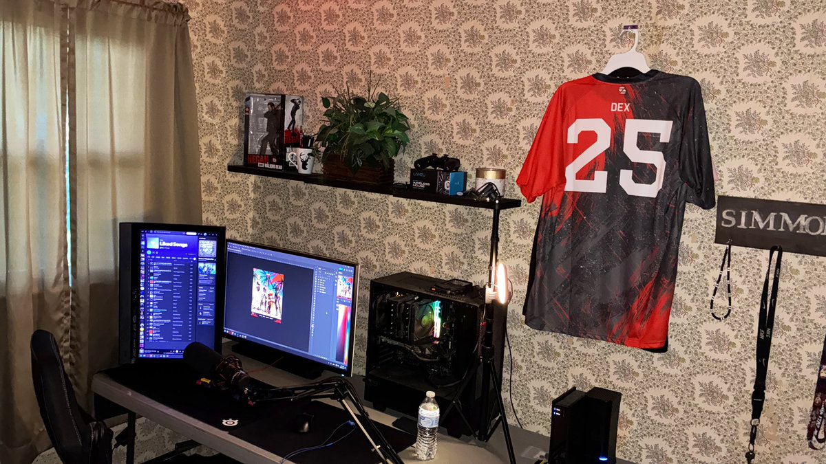 DxterityDZN's tweet image. It has finally arrived 📸❤️‍🔥 @VTalentedTeam #VTONTOP