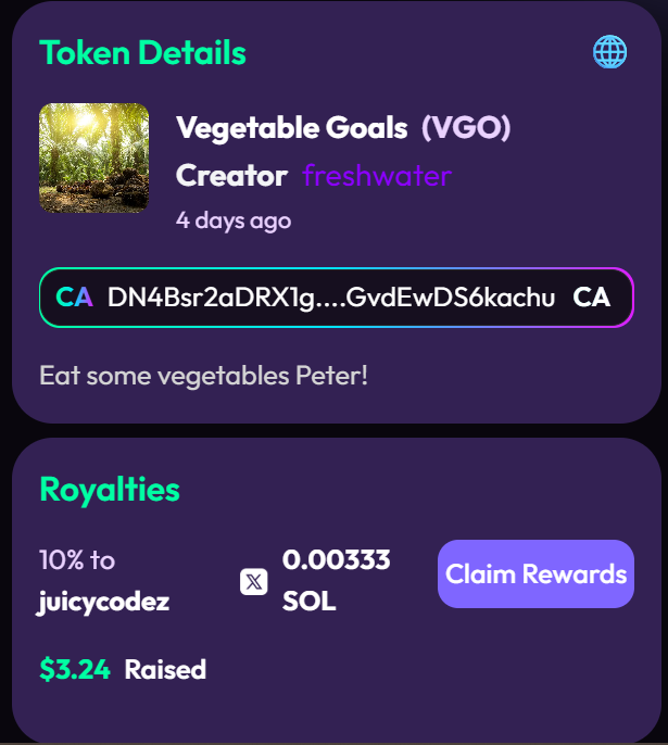 juicycodez's tweet photo. I will be claiming this when it amounts to some serious figures on mainnet. Still cleaning up a few things here and there, but we will have the testers on it now for major functionality test. https://t.co/6CWTptX7br