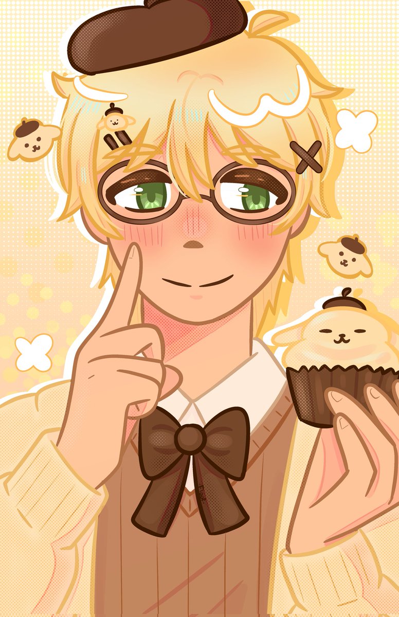 fllooflle's tweet image. 4th sanrio themed photocard done! Probably gonna print them out tomorrow or next week :)
#oc