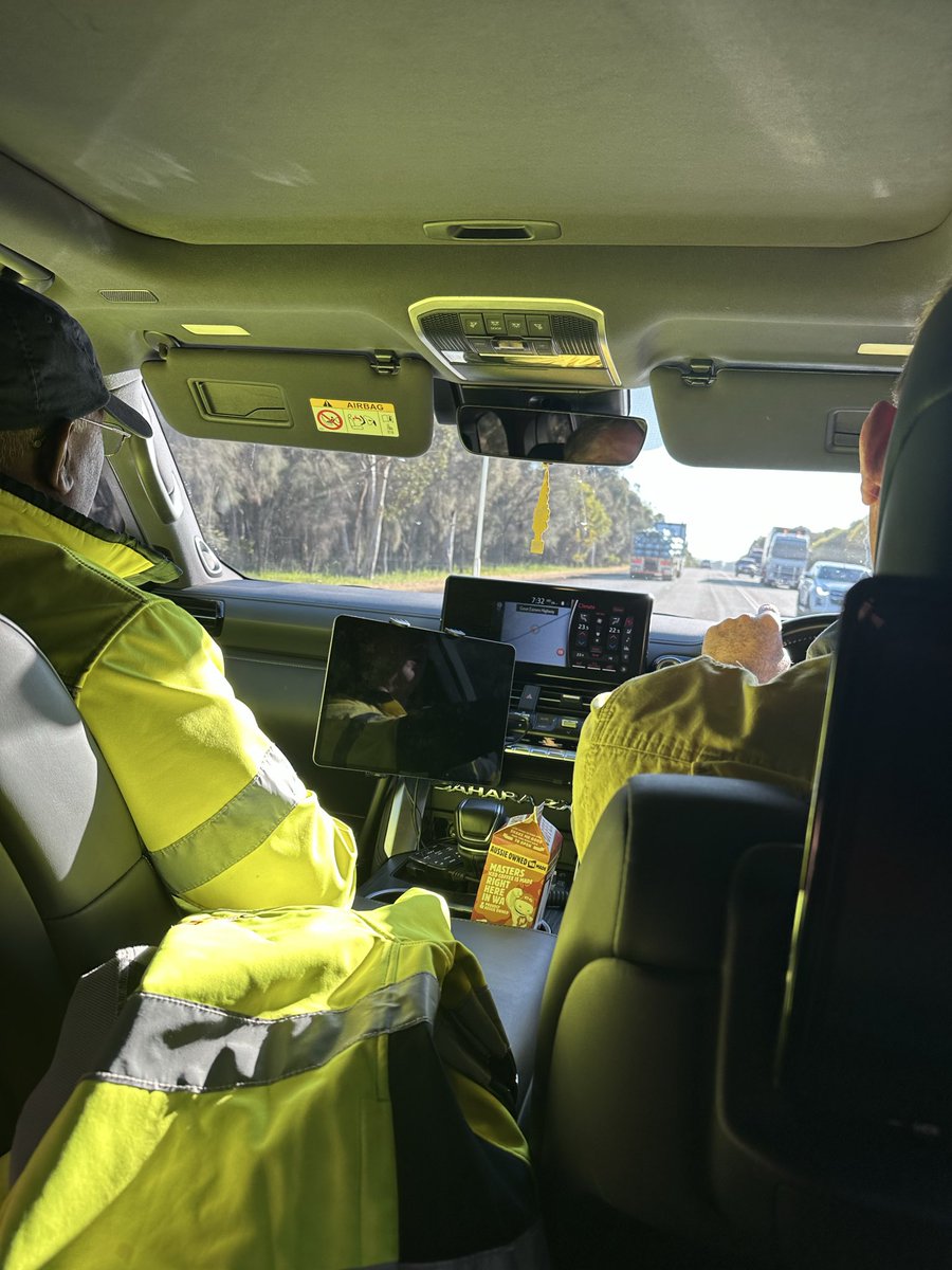 CamMcCall's tweet photo. Mining and crushing experts working on start location https://t.co/sNqQXTU9jG