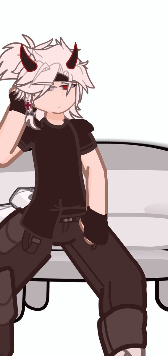 ThatKyle4928's tweet photo. Dunno what to post lmao
"Tf you looking at???" https://t.co/da6iZvzoDu