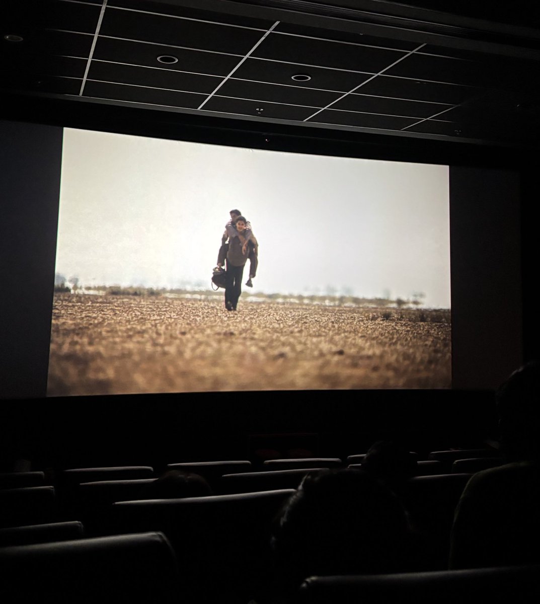 Homebound was so good that if they had given a QR code at the end, I would have paid to support making another such film. Films like this heal societies. Neeraj Ghaywan is truly a gem of a director.