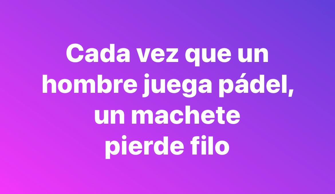 Con todo respeto y en mi humilde opinión…