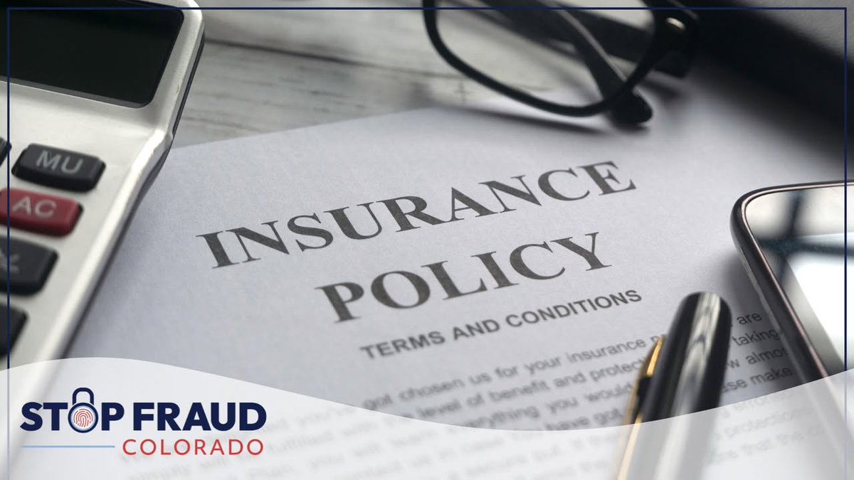 Insurance fraud happens when anyone deliberately provides false or misleading information to an insurance company. This can be before or after an incident or claim. Lying to an insurance company can carry significant fines and even jail time. Learn more: bit.ly/4h6mJ8z.