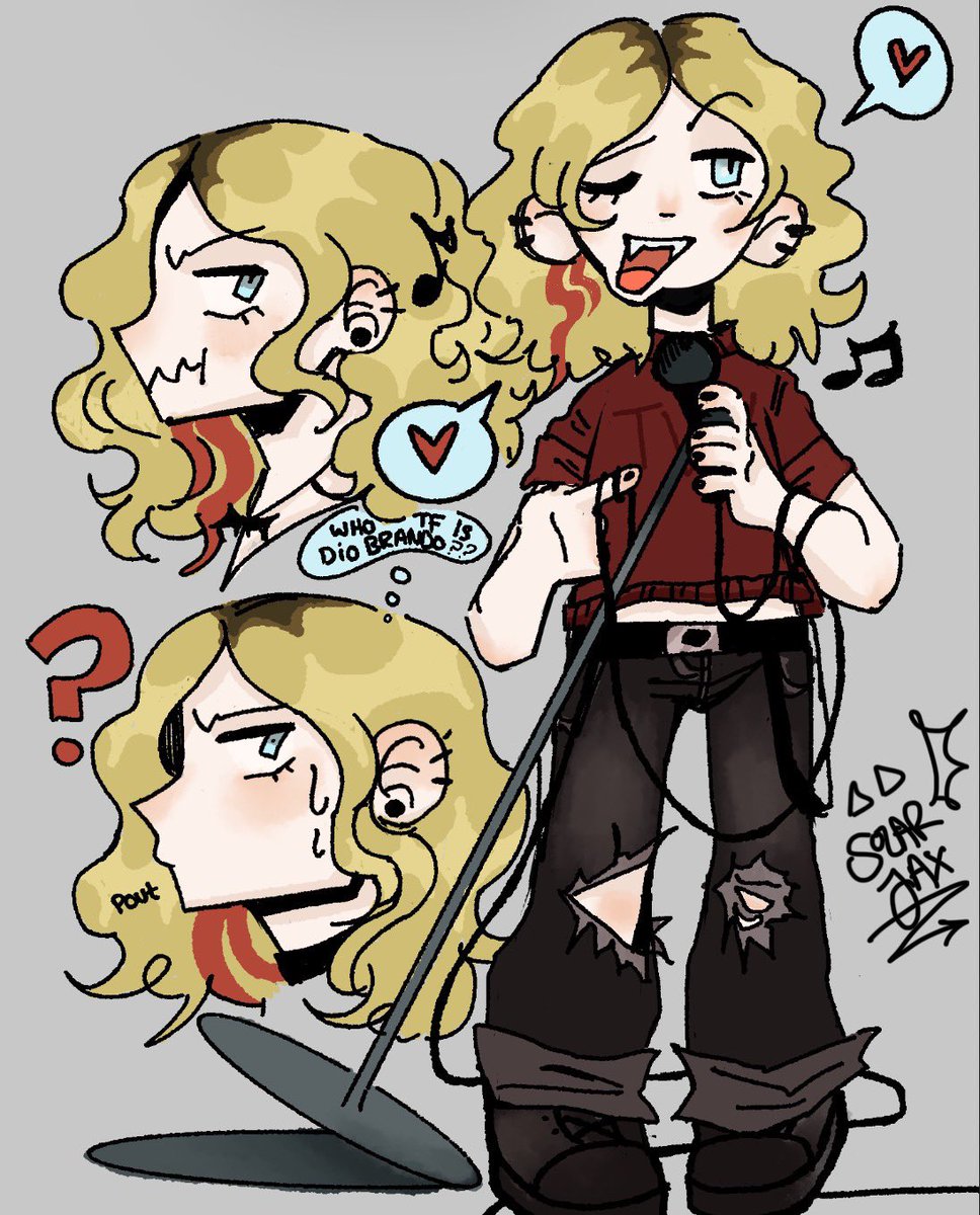 *Cutesyfies ur Lestat* 😘

#iwtv #iwtvtwt #iwtvfanart #lestatdelioncourt