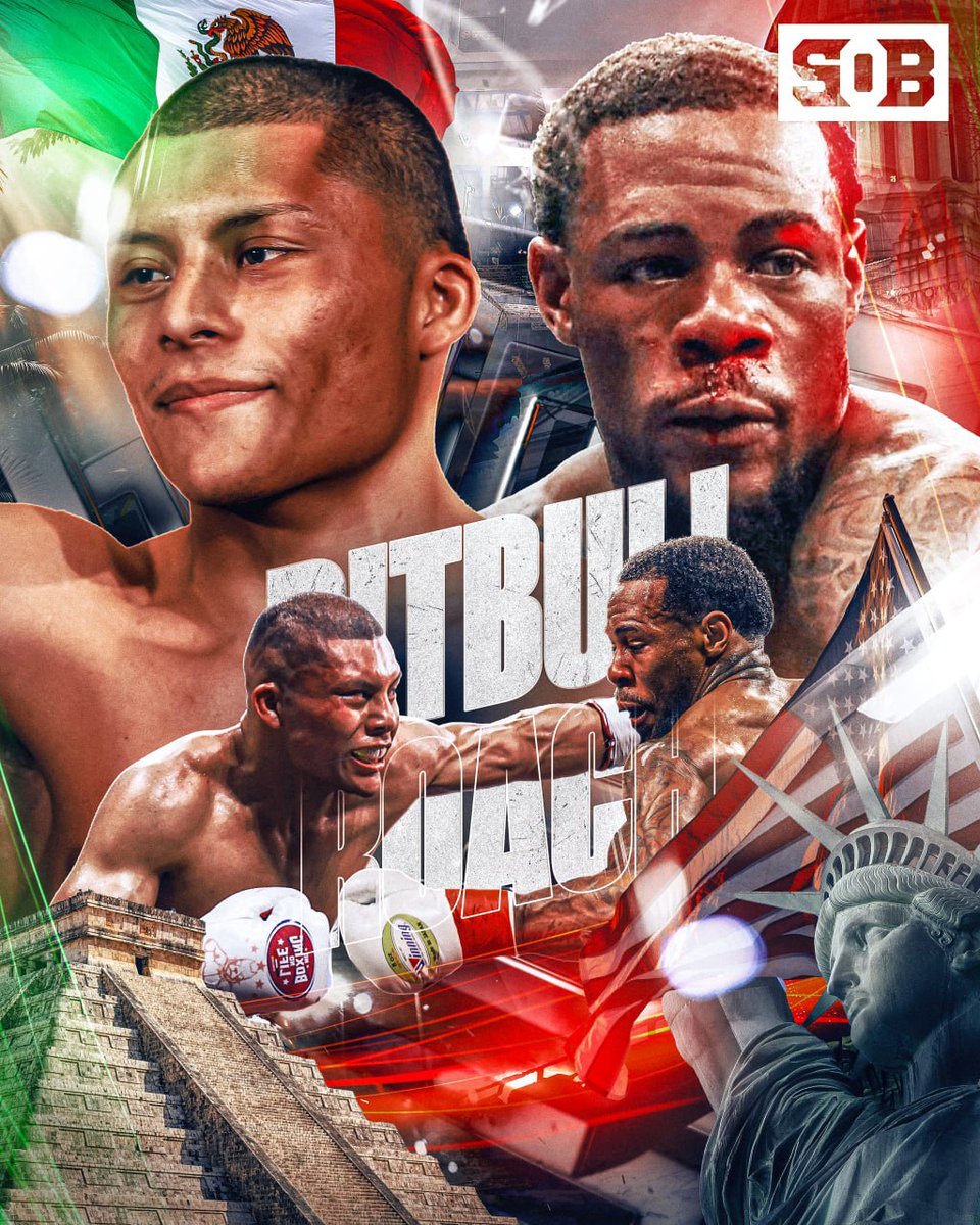 𝐂𝐎𝐍𝐅𝐈𝐑𝐌𝐄𝐃: Isaac “Pitbull” Cruz will face Lamont Roach Jr on Dec. 6th at 140 lbs with Cruz’s WBC interim junior welterweight title on the line 🏆

Via (@ESPN)