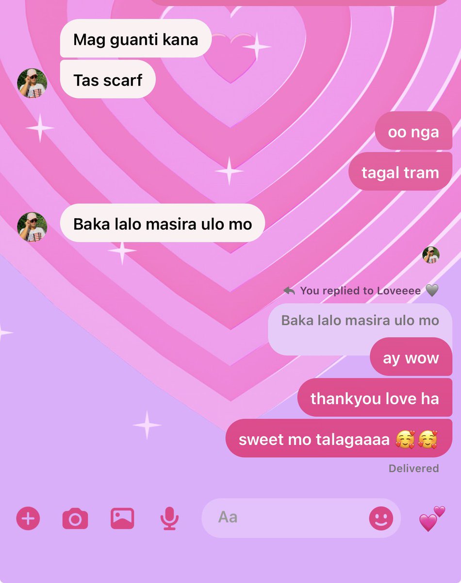 sndrndnc's tweet photo. sweet mo naman https://t.co/R61rQejjDu