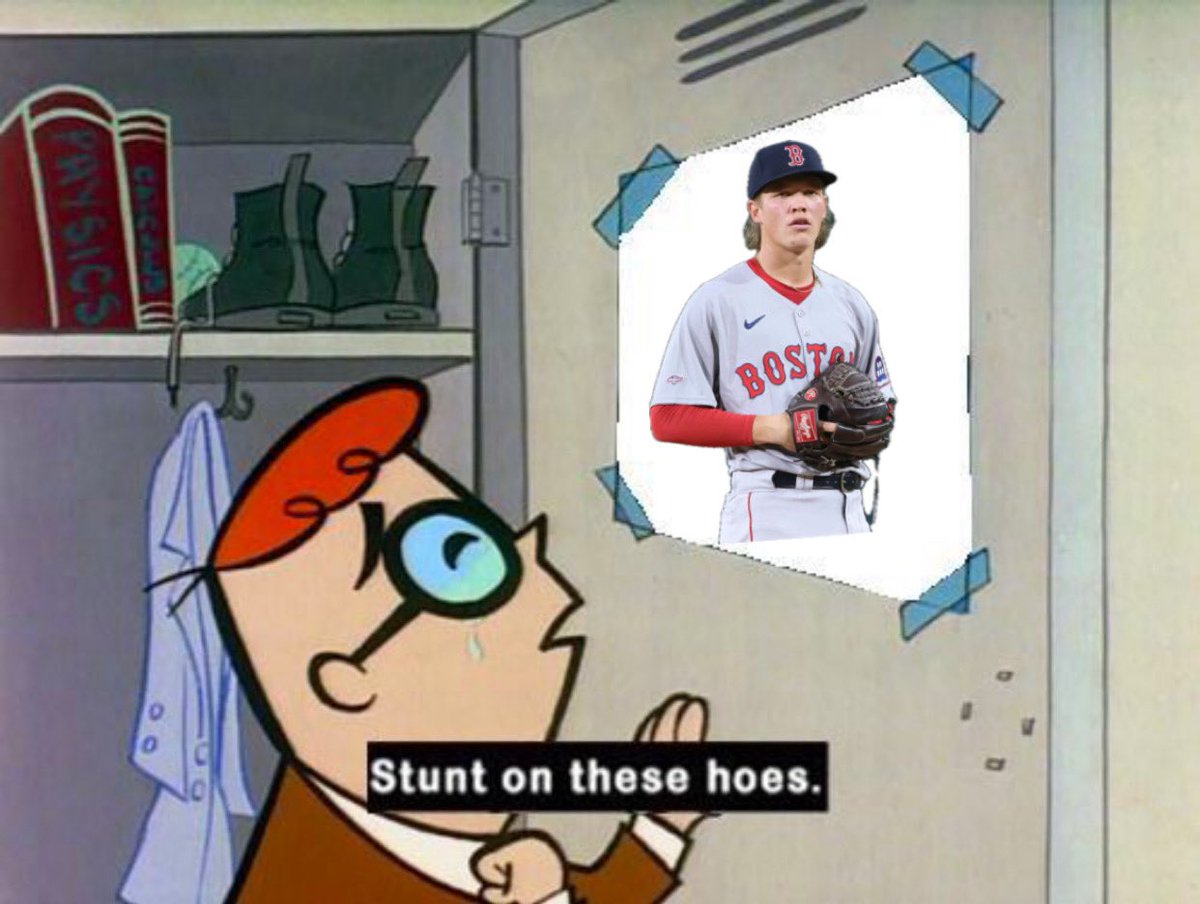 matt1t11's tweet photo. #RedSox https://t.co/PGboVWIMzZ