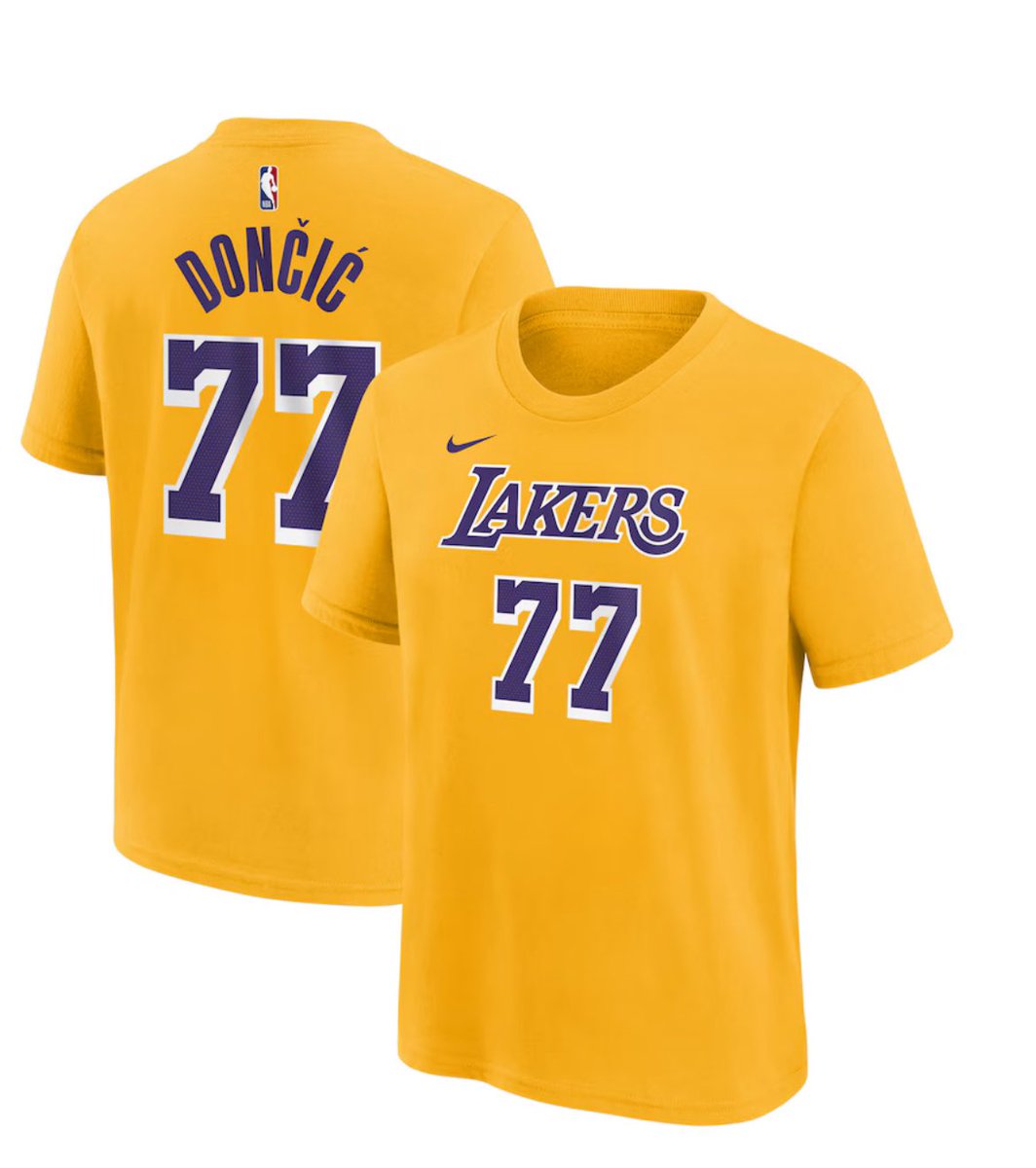All_ThingsNBA's tweet photo. In honor of hitting 50 subscribers before the season, we’re giving away a NBA Jersey T-Shirt of your choice 🎉

To enter the giveaway:

1) Follow this account (@All_ThingsNBA)

2) Repost this post 🔄

3) Reply with a screenshot showing you’re SUBSCRIBED: https://t.co/WK9KLWMCXt https://t.co/ebXsV0pqce