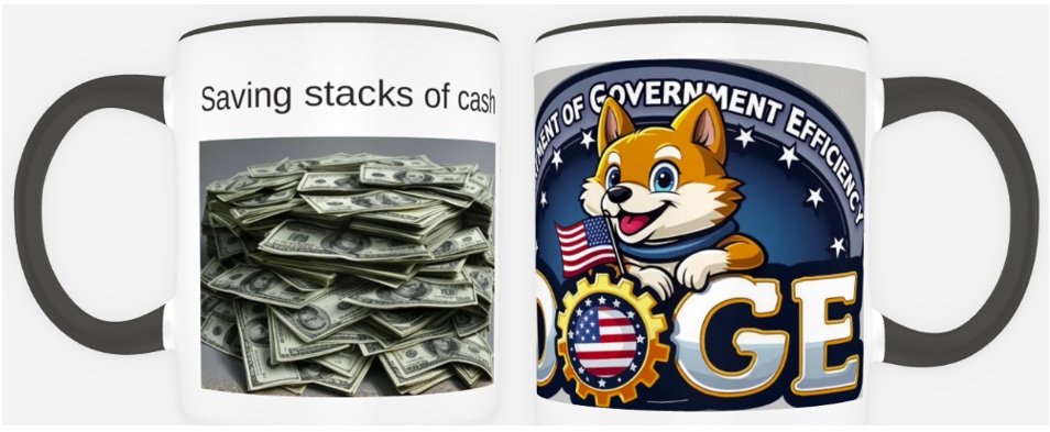 coinerrorguide's tweet image. My latest cups that I give away to people, free.