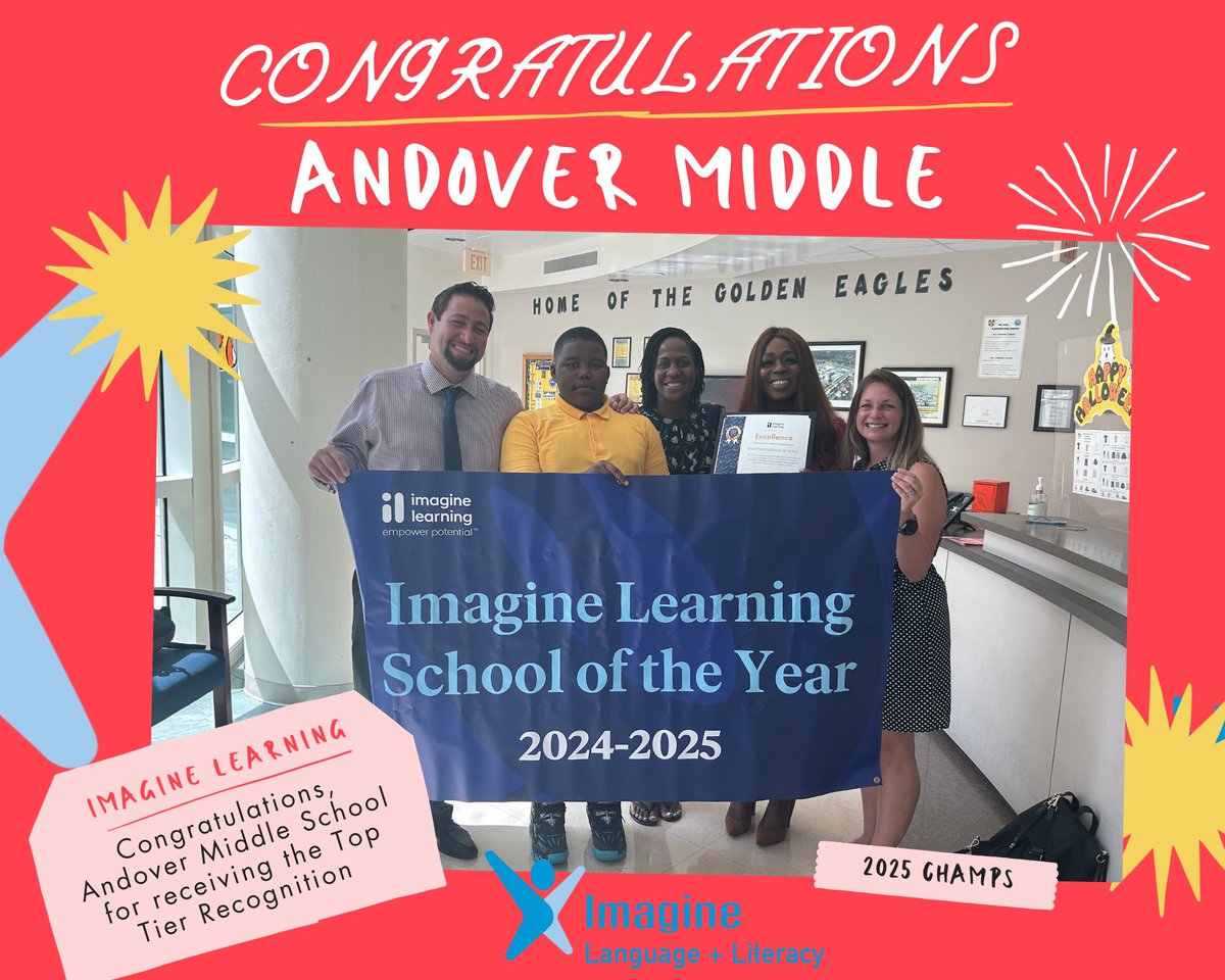 🎉✨ Congratulations ✨🎉
We are so proud of our schools for their dedication to building language and literacy one child at a time. #MDCPSYourBestChoice