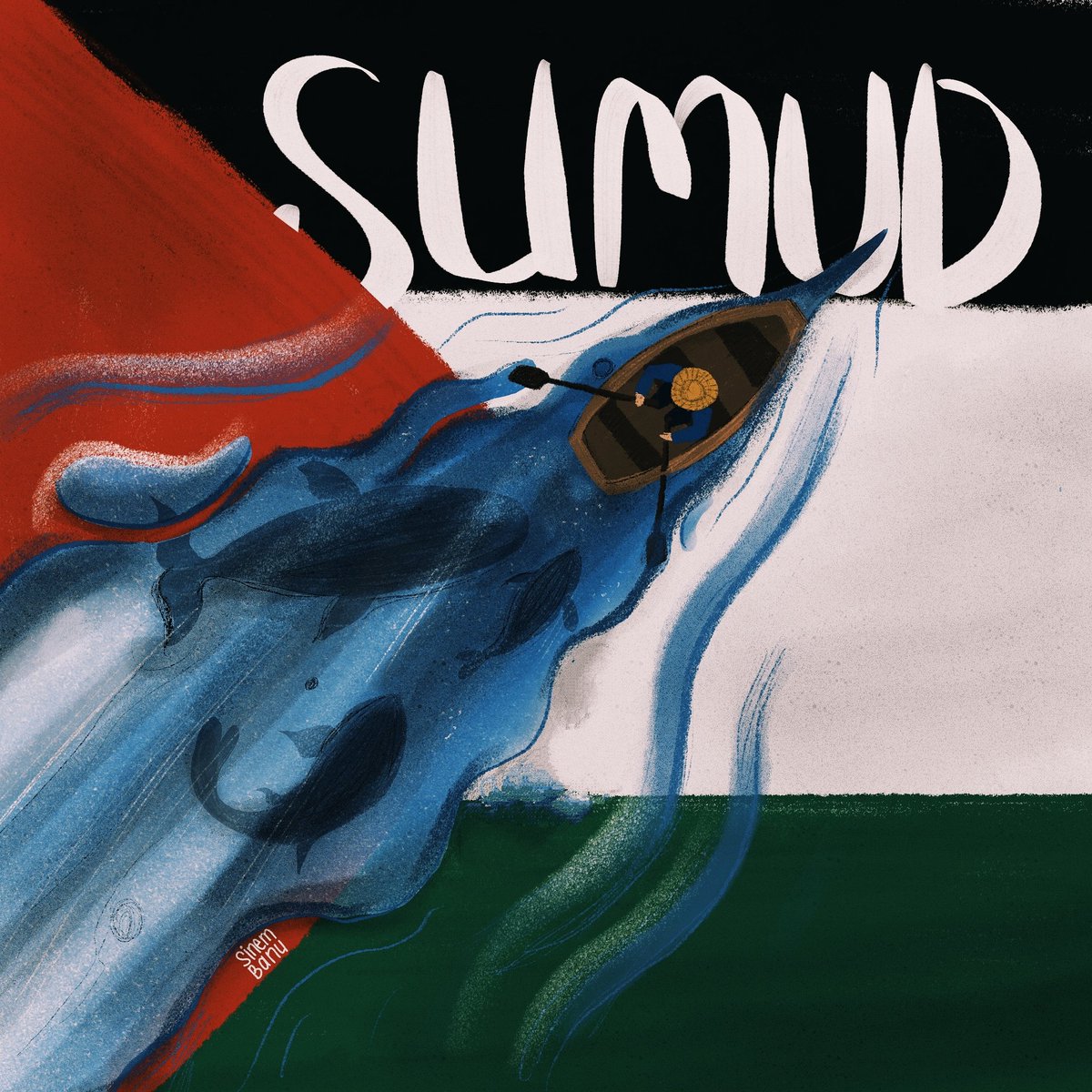 #sumudforGazza #SumudFilosu