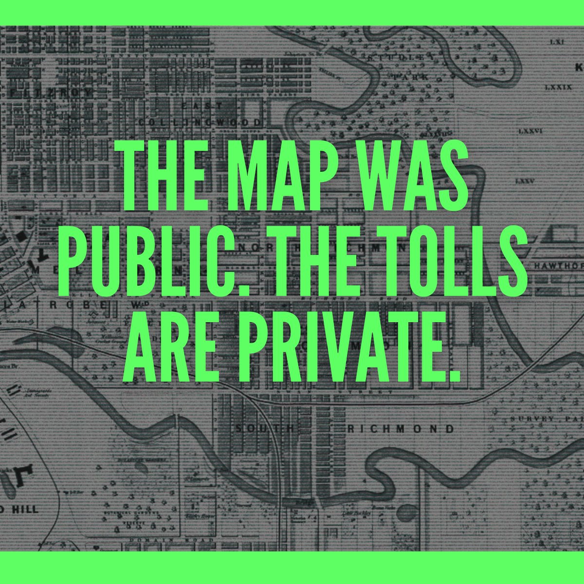 Grounded Community Land Trust Advocacy tweet media