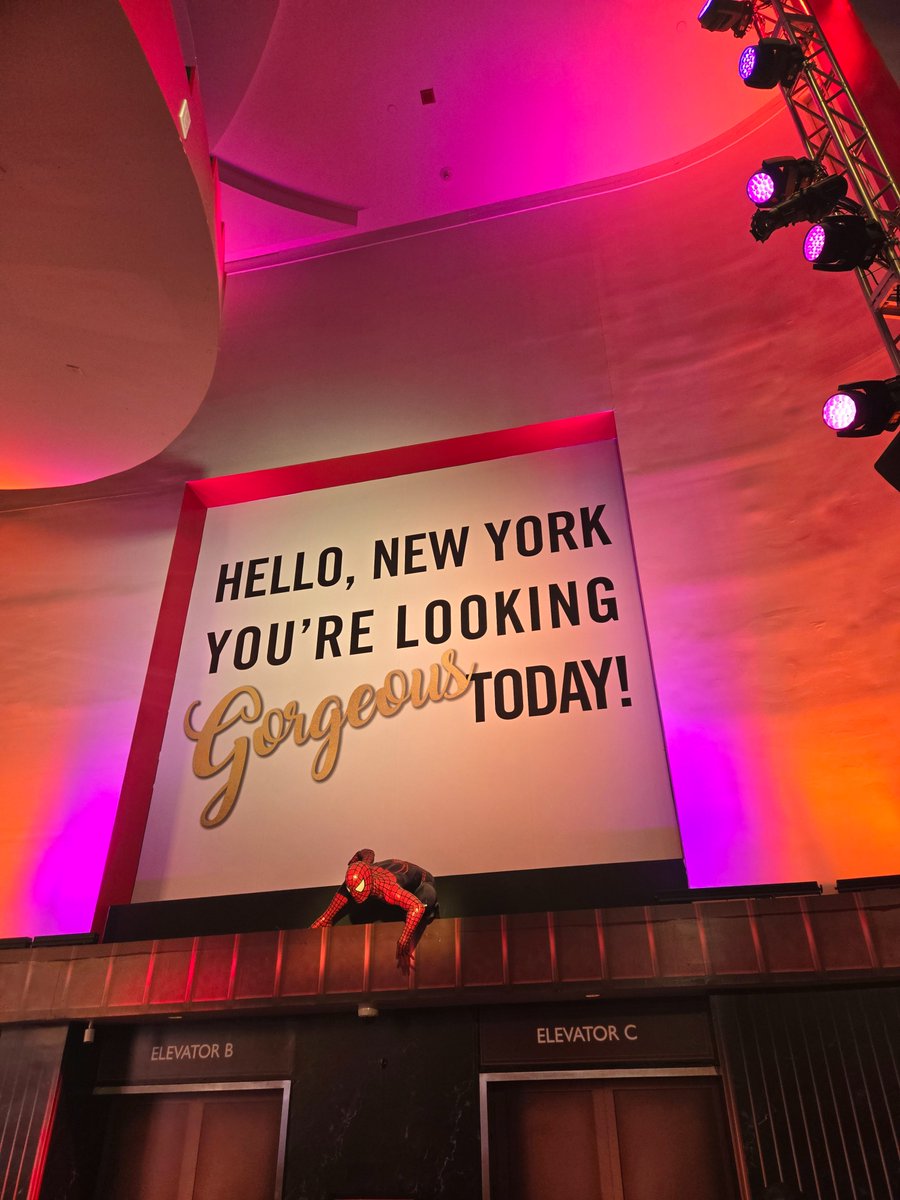 Hello Madame Tussauds!