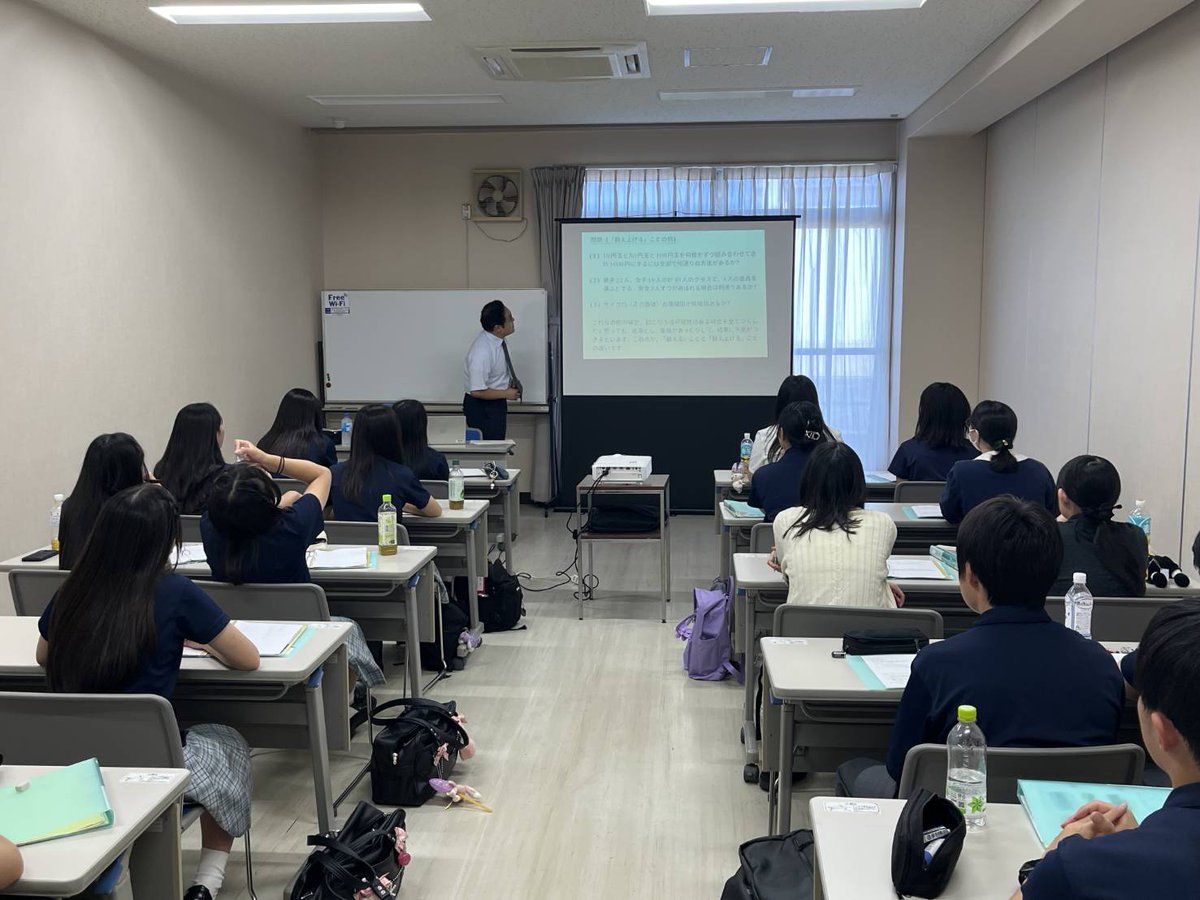 山梨学院高校（公式） tweet media