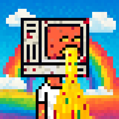 holy... #BNKR

meet ZomBNKR. a promotional 100-supply free mint from Rottoons.

Brought back to... err, sort of life? to support the $BNKR community and spread the infinite rot of the Rottoons! 

want one?

𝗷𝘂𝘀𝘁 𝗳𝗼𝗹𝗹𝗼𝘄 <a href="/dropcade/">𝗗𝗥𝗢𝗣𝗖𝗔𝗗𝗘</a>
𝗮𝗻𝗱 𝗥𝗧.

if you wanna tag a few