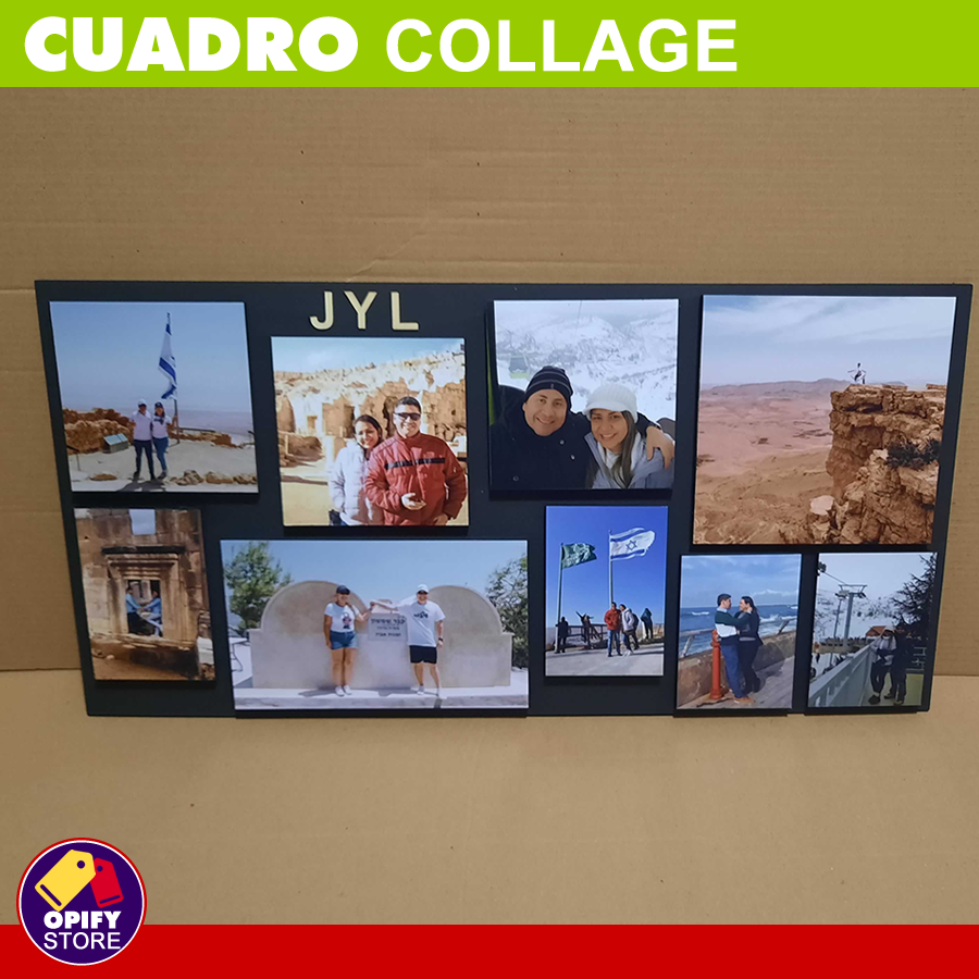 OpifyStore's tweet photo. #CuadroCollage
📸🖨🖼 #Imprimimos y #Enmarcamos tus momentos más especiales 🥰💑🎁

#Fotografías enmarcadas en collage, en retablo de madera de 70x35cm. Un detalle original para recordar toda la vida para alguien muy especial.
#WhatsApp: 📲 al 322 7683920 https://t.co/ZT0xJ34ylS