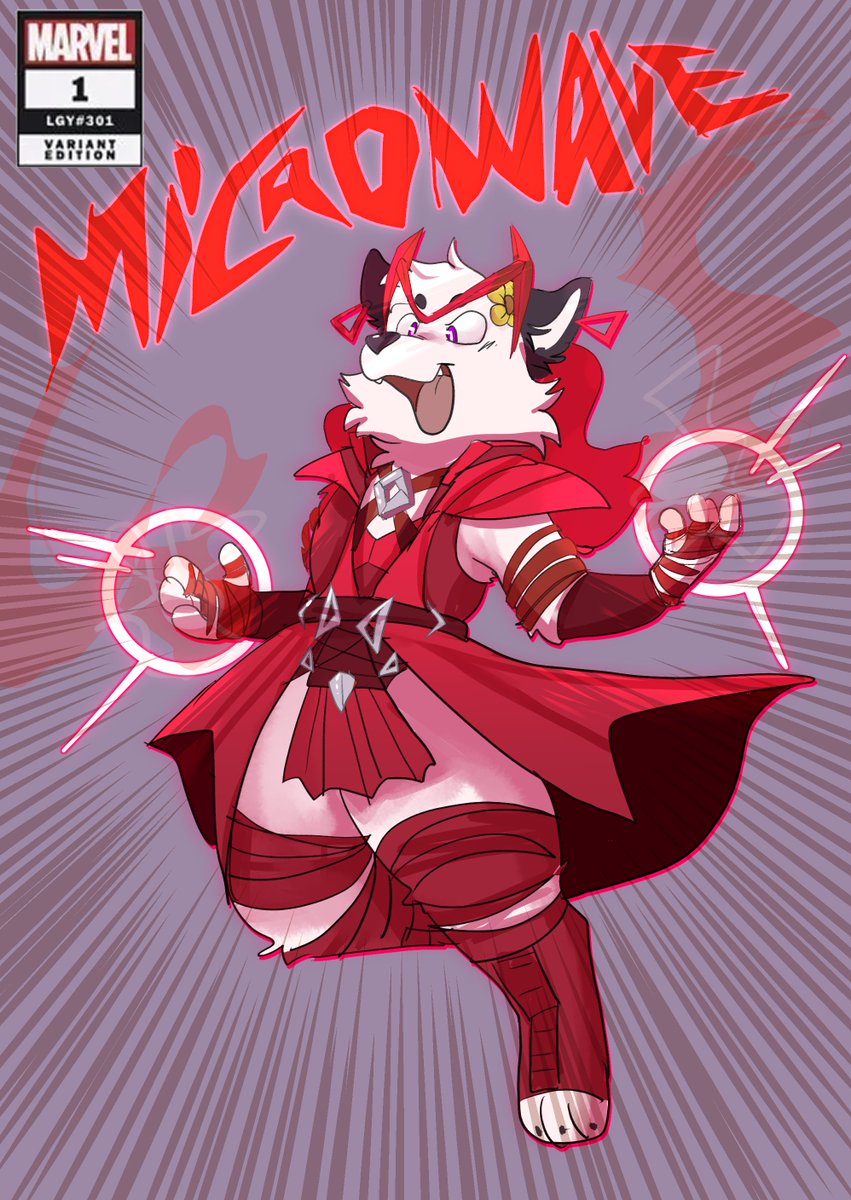 A birthday gift for the best Wanda player ever 
<a href="/SleepyGrovyle/">SleepyFox</a> 
Still waiting for that game wining ult