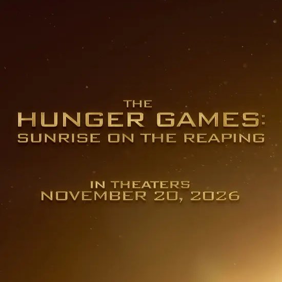dstrictdispatch's tweet photo. Mckenna Grace on filming 'Sunrise on the Reaping':

"We just did the Reaping, and hearing my name get called and walking up there and everything, I don't even know, it was the craziest, most surreal experience of my life."

(Source: https://t.co/8LJLybZLBe) https://t.co/7vmgGao1Xs