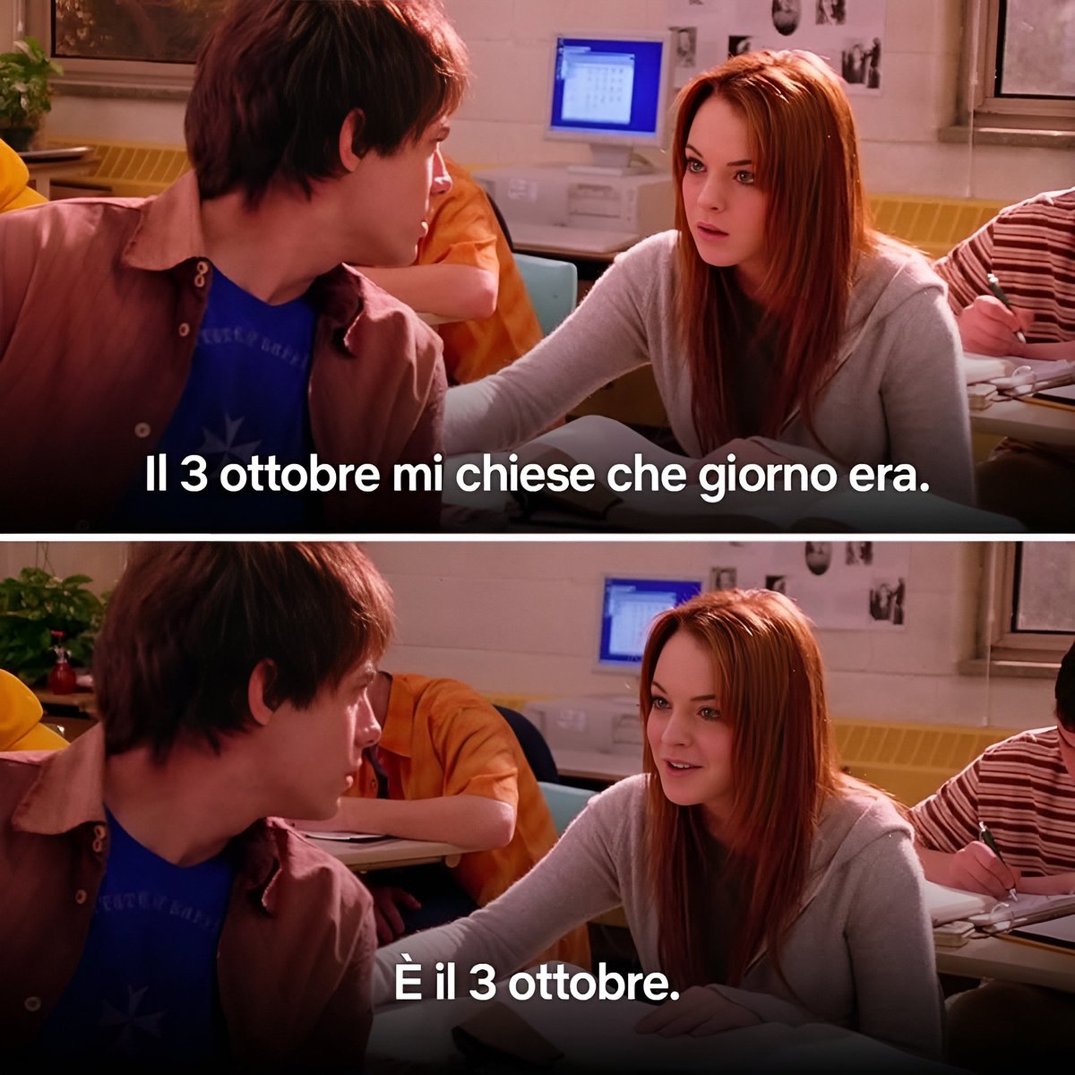 raulbat88's tweet photo. #MeanGirlsDay 🩷 https://t.co/7QChwW9nUY