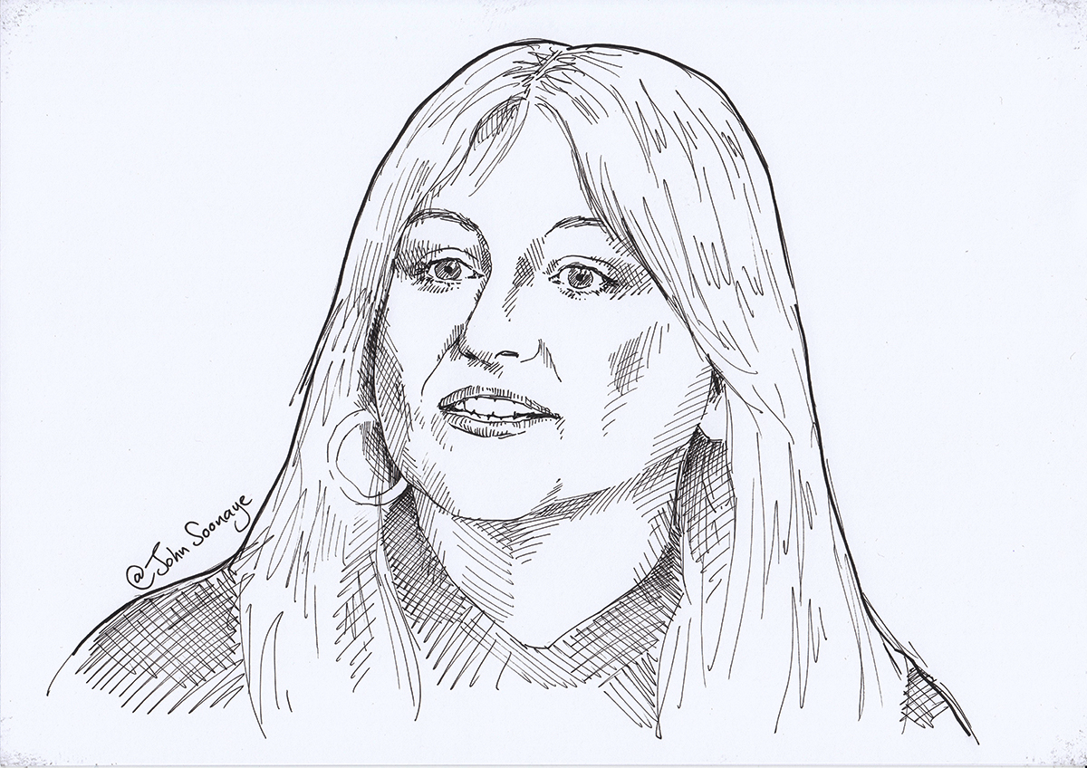 "[Keir Starmer] is struggling explain to people that the reason you're on a housing waiting list, the NHS is underfunded &amp; your child can't get a special school place is not because of immigrants - it's successive governments"
- Aoife Moore
#JohnDrawsBBCQT #BBCQT #BBCQuestionTime