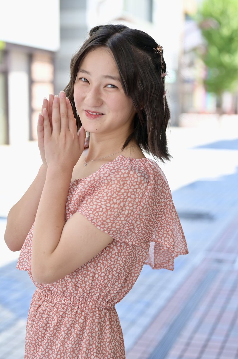 DGanpla's tweet image. あかぎ団アクターズ撮影会@前橋中央通り商店街（2025.8.30）
かなで（かなでん）No.2
#奏 #かなで #かなでん #あかぎ団 #ちびーず仮 #JC3 #かわいい #かわいいと思ったらRP #portrait