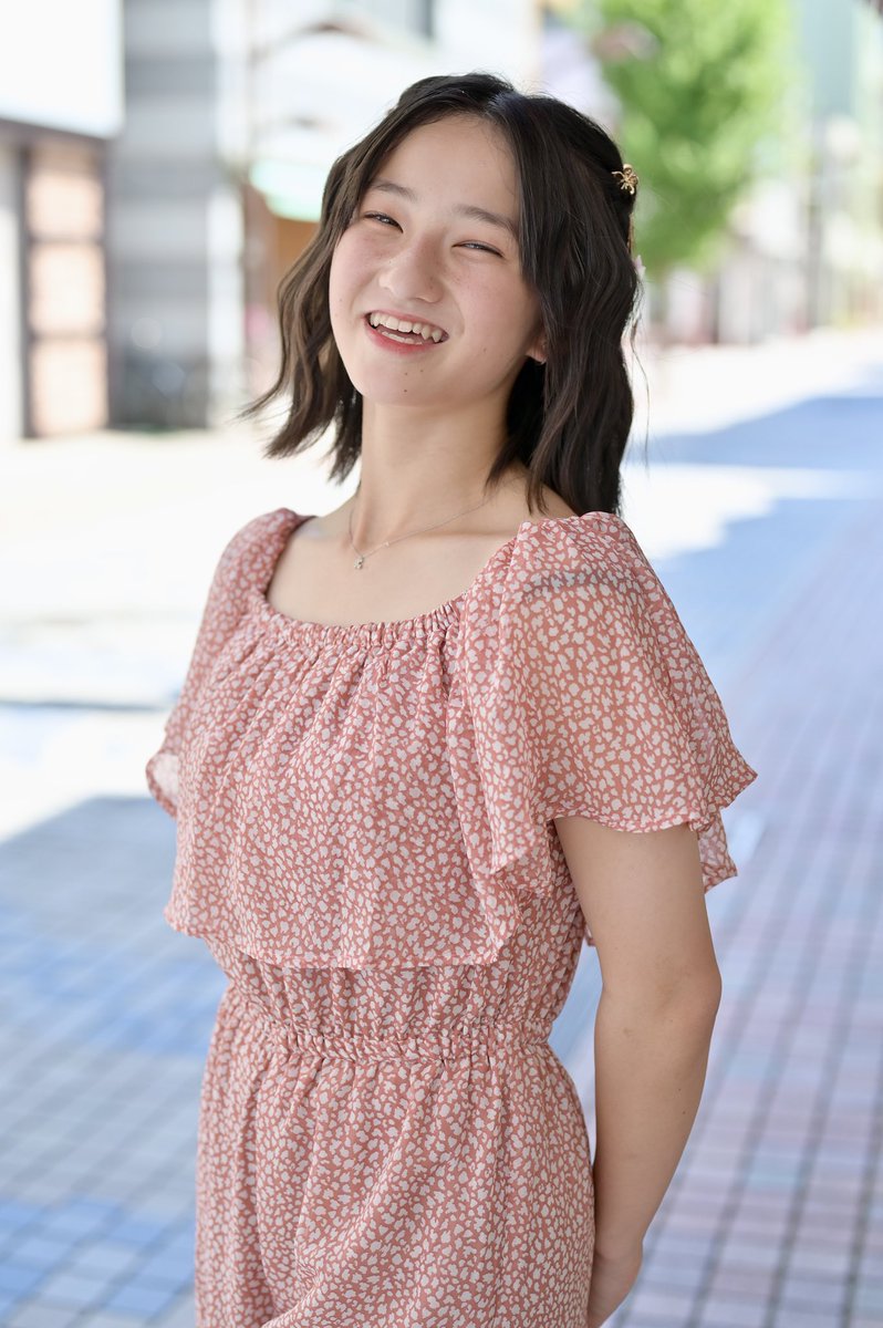 DGanpla's tweet image. あかぎ団アクターズ撮影会@前橋中央通り商店街（2025.8.30）
かなで（かなでん）No.2
#奏 #かなで #かなでん #あかぎ団 #ちびーず仮 #JC3 #かわいい #かわいいと思ったらRP #portrait