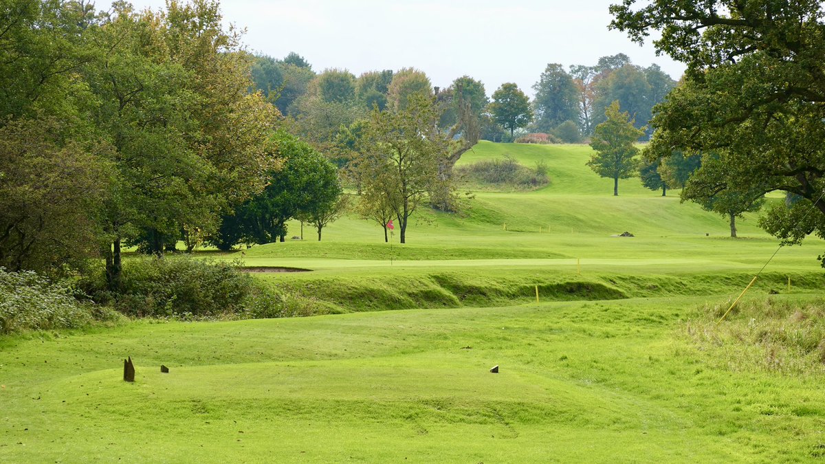 Location, location, location… course number 996 in the UK&amp;I this morning and the rural idyll that is Kirkby Lonsdale GC in Cumbria - played very long from the whites and more than worth seeking out !