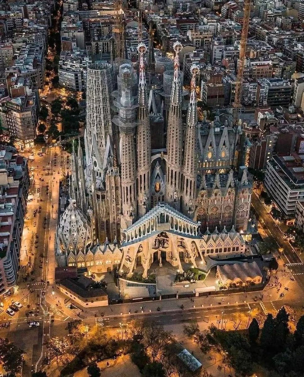 The Sagrada Familia - The Most Iconic Symbol Of Barcelona