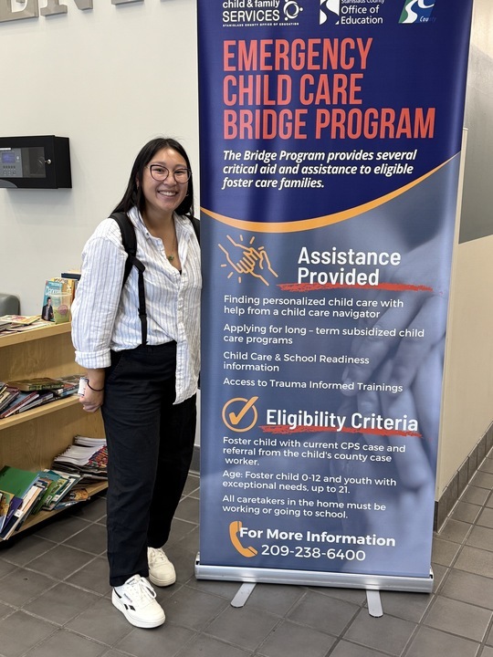 The Network Public Policy team hit the road again, visiting Stanislaus County Office of Education and the Family Resource Center in Stockton. Thank you for welcoming us into your offices and showing us all of the amazing ways you serve your communities. We are truly impressed