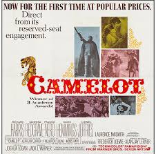 TCMComingUp's tweet photo. #ComingUpOnTCM
CAMELOT (1967) Richard Harris, Vanessa Redgrave, Franco Nero
Dir.: Joshua Logan 2:00 PM PT
The romance between Sir Lancelot and Queen Guinevere destroys King Arthur's dream kingdom.
2h 59m | Musical | TV-14
#TCM #TCMParty #AlanJayLerner #FrederickLoewe https://t.co/y6DqiWe6vr
