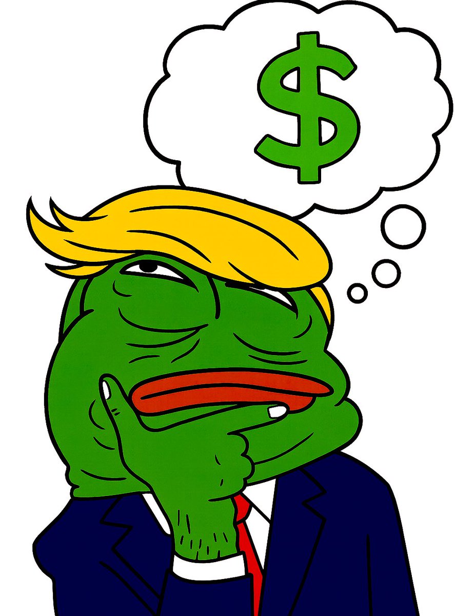 streetpudge's tweet photo. Sooo @realDonaldTrump sending stimmy checks again? Base reward just for being American while you guys still doing daily txs on some “hidden-gem” chains🫵😹 
Feels like 2021 all over again. https://t.co/avvUq7DBaQ