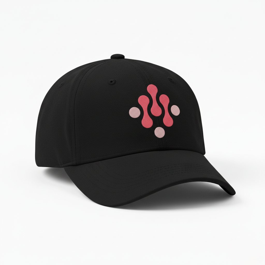 BluMatrixZeon's tweet image. Cool black cap with red and pink design with @Arichain_ 

#arichaingoods #CapDesign #Fashion #cap #merchandise