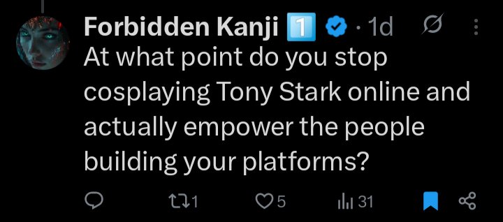 Seriously though 👇🏾